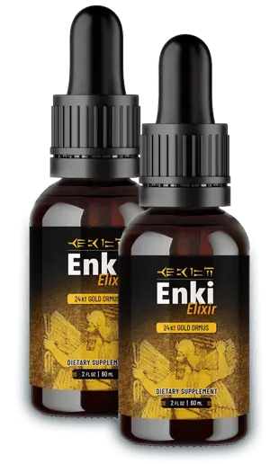 enki elixir Supplement